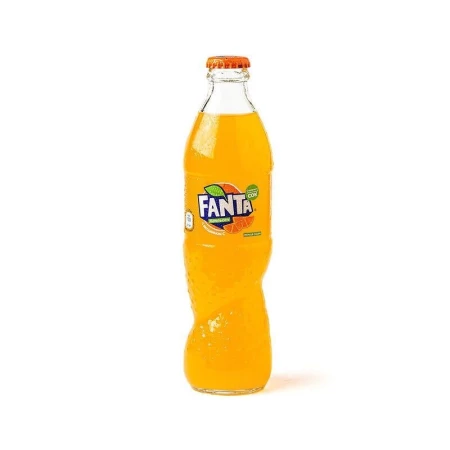 Fanta 0,33 стекло