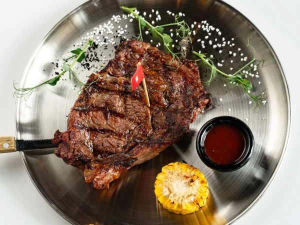 Рибай стейк 100гр. PRIMEBEEF