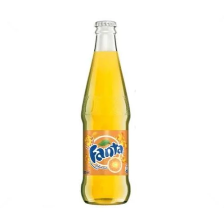 Fanta 0,33 стекло