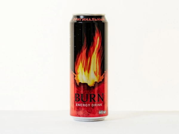 BURN 0,449л.