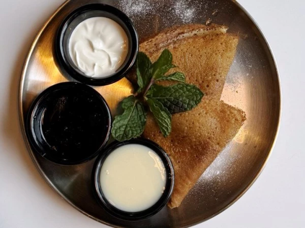 Блины на пиве 2 шт.