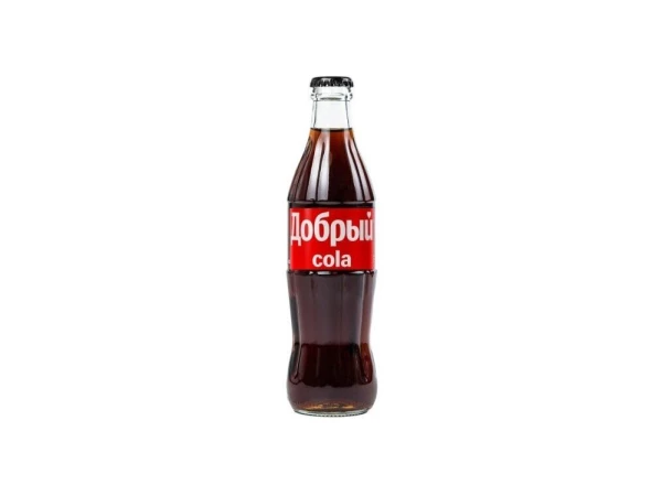 Coca-cola 0,33 стекло 