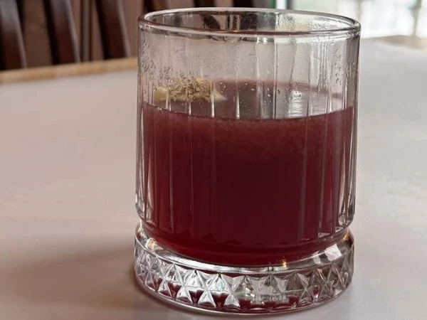 Фруктовый сбитень