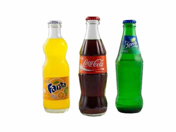 Fanta 0,25 стекло