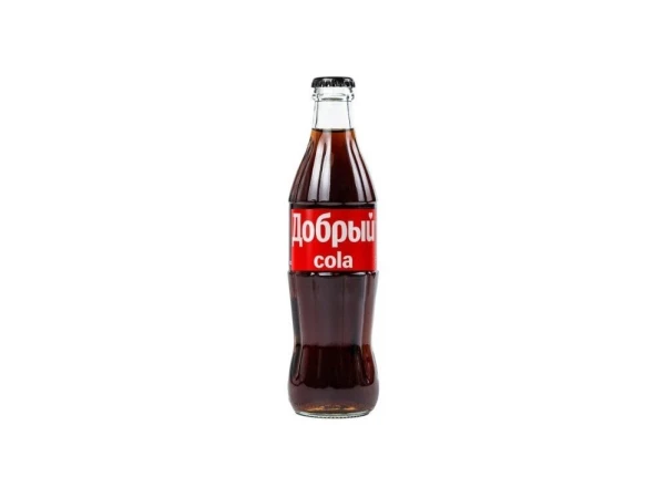 Coca-cola 0,33 стекло