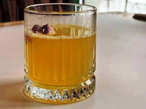 Фруктовый сбитень 