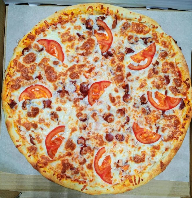 «Жар-пицца»