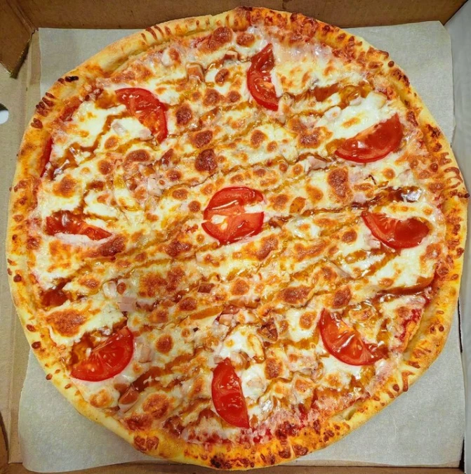 «Кисло-сладкая курочка»