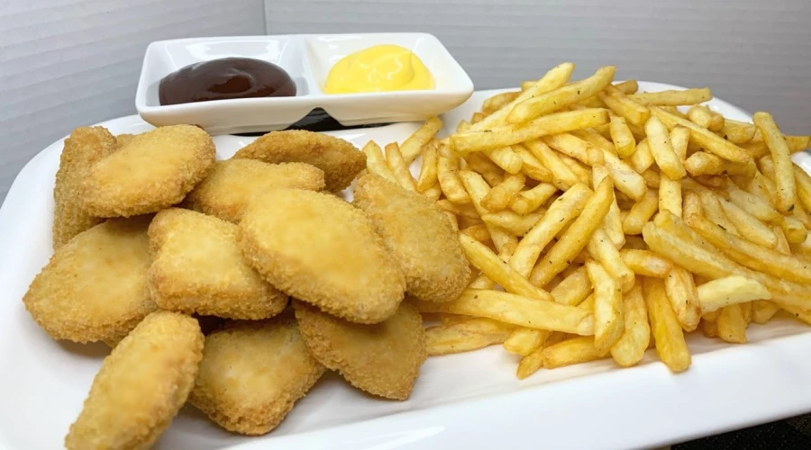 Комбо Фри