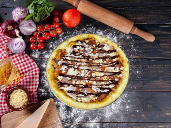 Цыпленок BBQ 25см