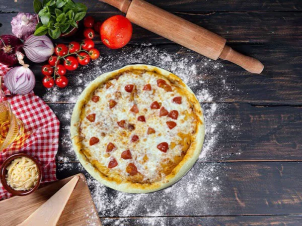 Маргарита 25см