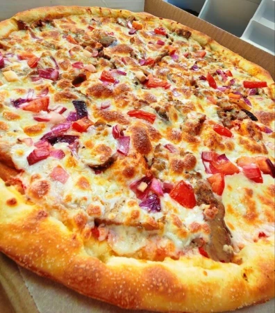 Шашлычная 40см