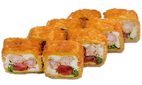 Горячая тортилья С КРЕВЕТКОЙ