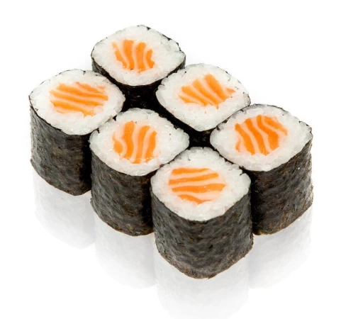 Ролл С ЛОСОСЕМ