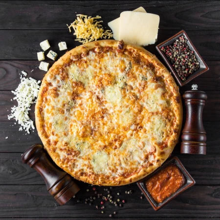 Сырная большая