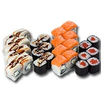 Для двоих сет