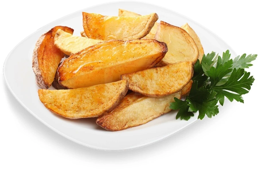 Картофель по-домашнему