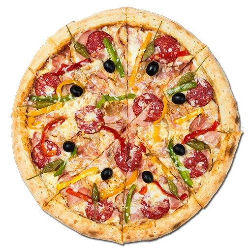 Пицца Везувий