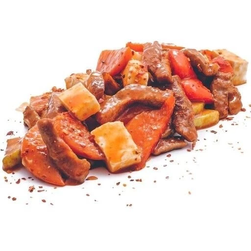 Свинина кимчи