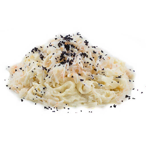 Паста с крабом