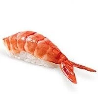 Суши креветка