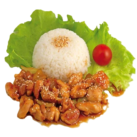 Курица Терияки