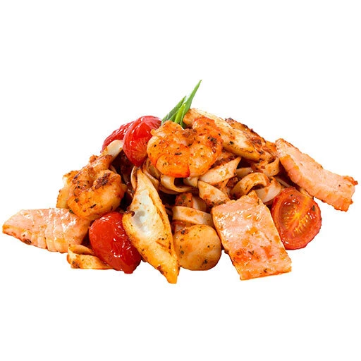 Паста Четыре моря