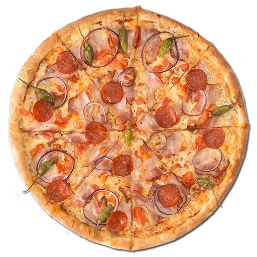 Пицца Дон бекон