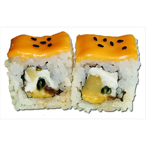 Четыре сыра запеченный