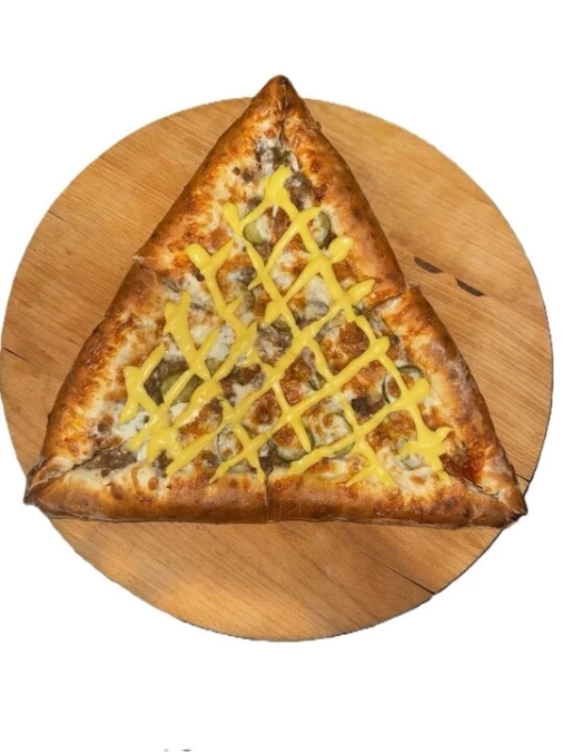 Пицца Чизбургер 