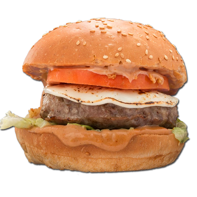 Биф тейсти Бургер