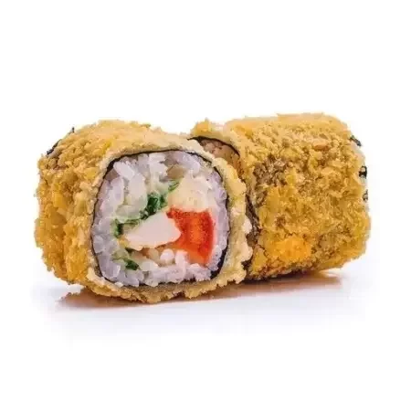 Ролл цезарь темпура