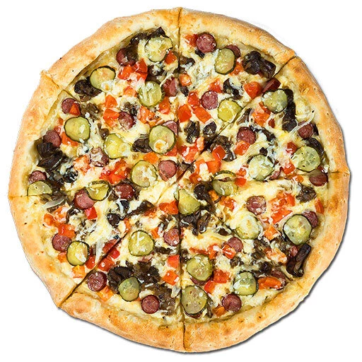 Пицца Охотничья