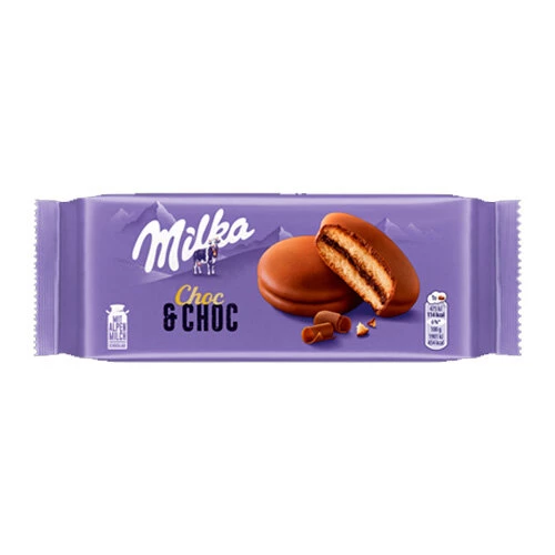 Милка Choc & Choc