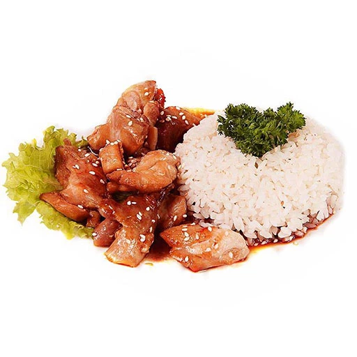 Свинина Терияки