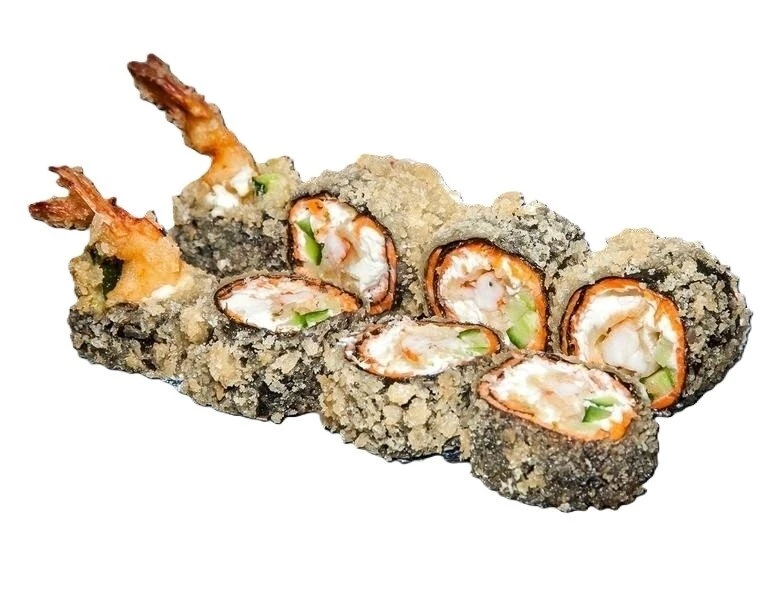 Ролл окинава темпура