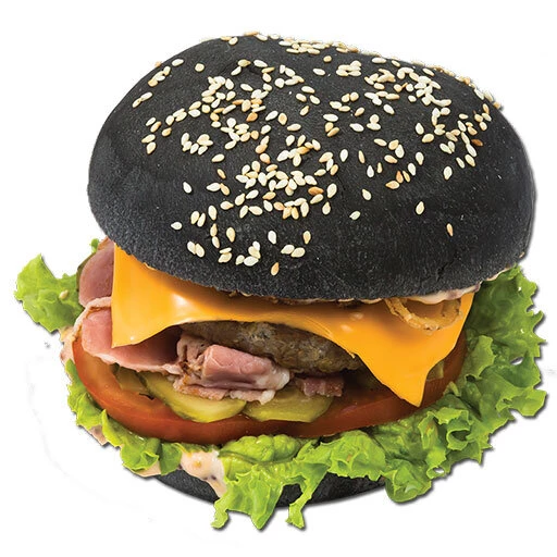 Блэк Бургер