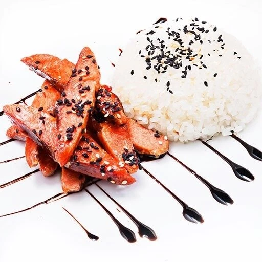 Лосось Терияки