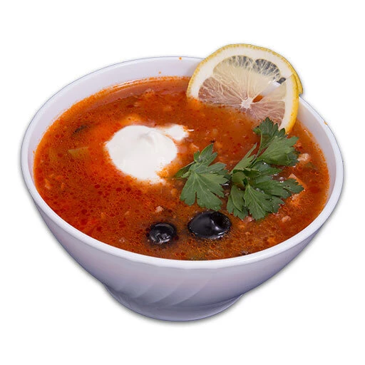 Солянка сборная