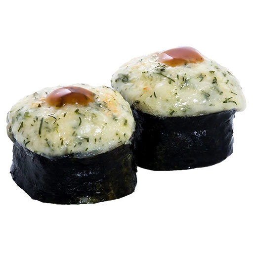 С цыпленком запеченный