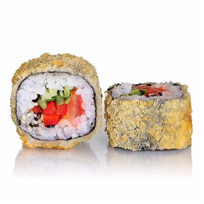 Ролл ясай чиз темпура