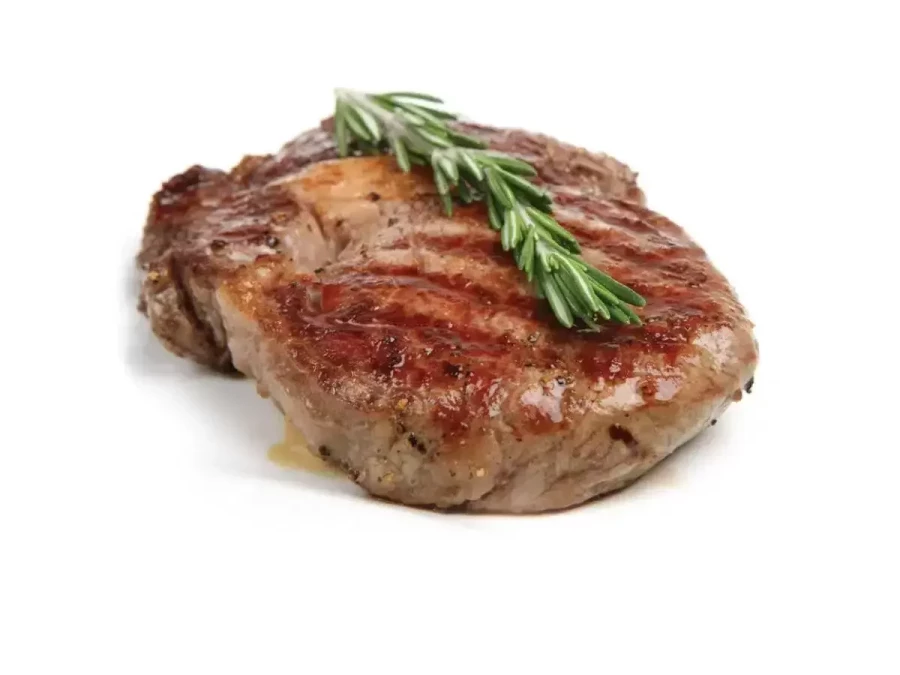 Стейк свиной