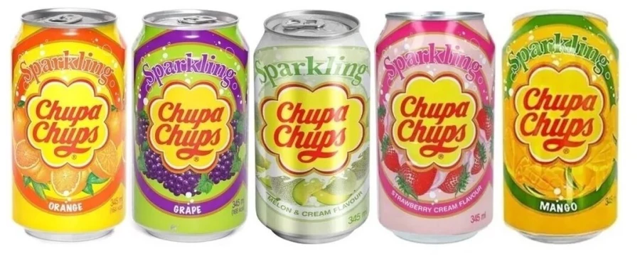 Напиток Chupa Chups