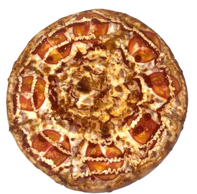 Пицца Гриль