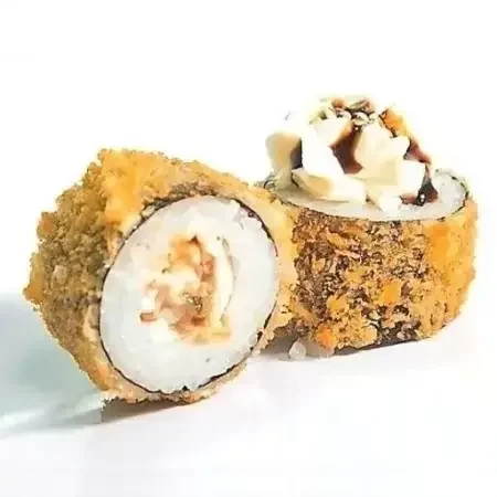 Ролл угорь темпура