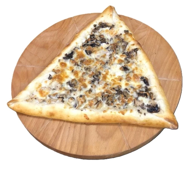 Пицца Курица с грибами