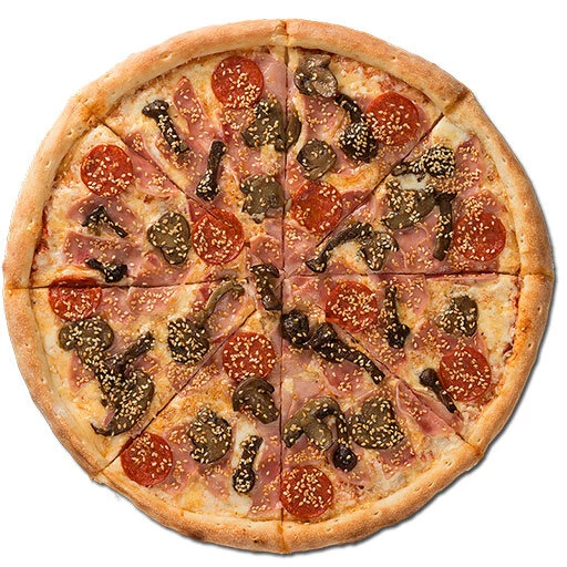 Пицца Американка