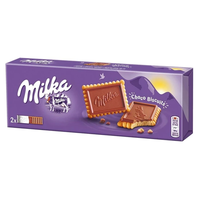 Милка Choco Biscuits