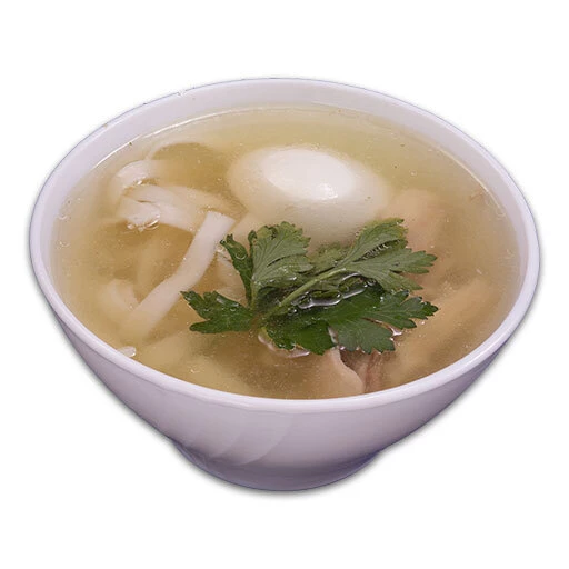 Куриный бульон