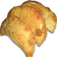 Чебуречки по турецки с соусом